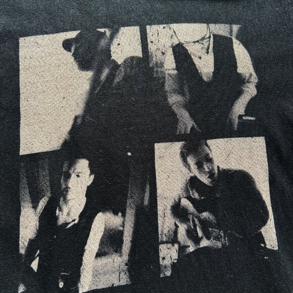 Vintage Coldplay T-shirt Size Small - Picture 3 of 4